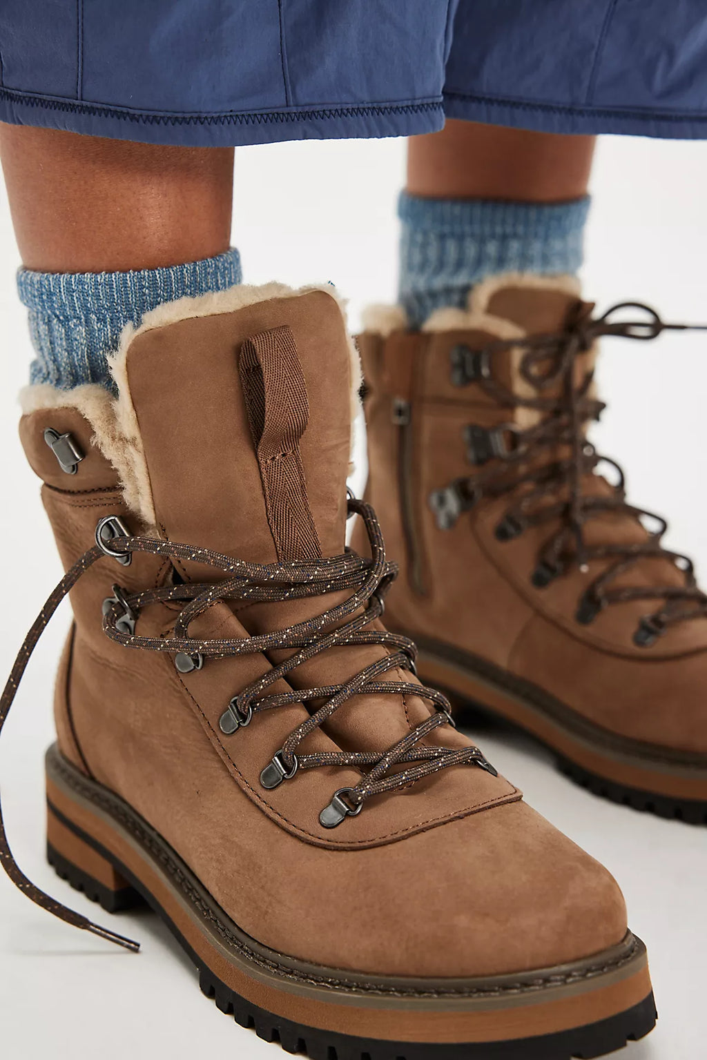 L.L.Bean Camden Hills Alpine Boots