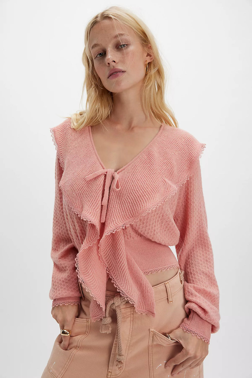 RIXO Kianna Cardi