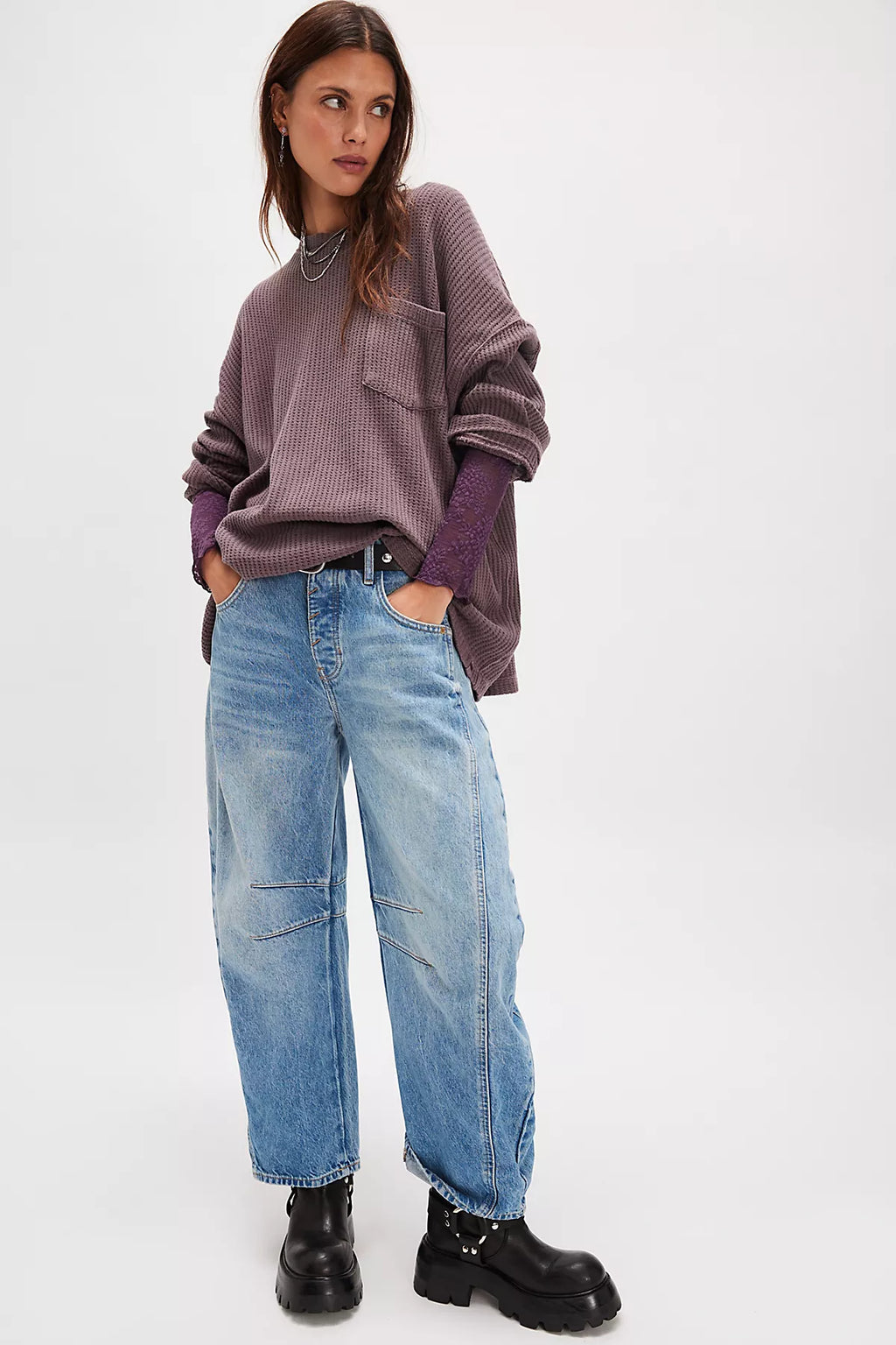 We The Free Dawson Pocket Thermal
