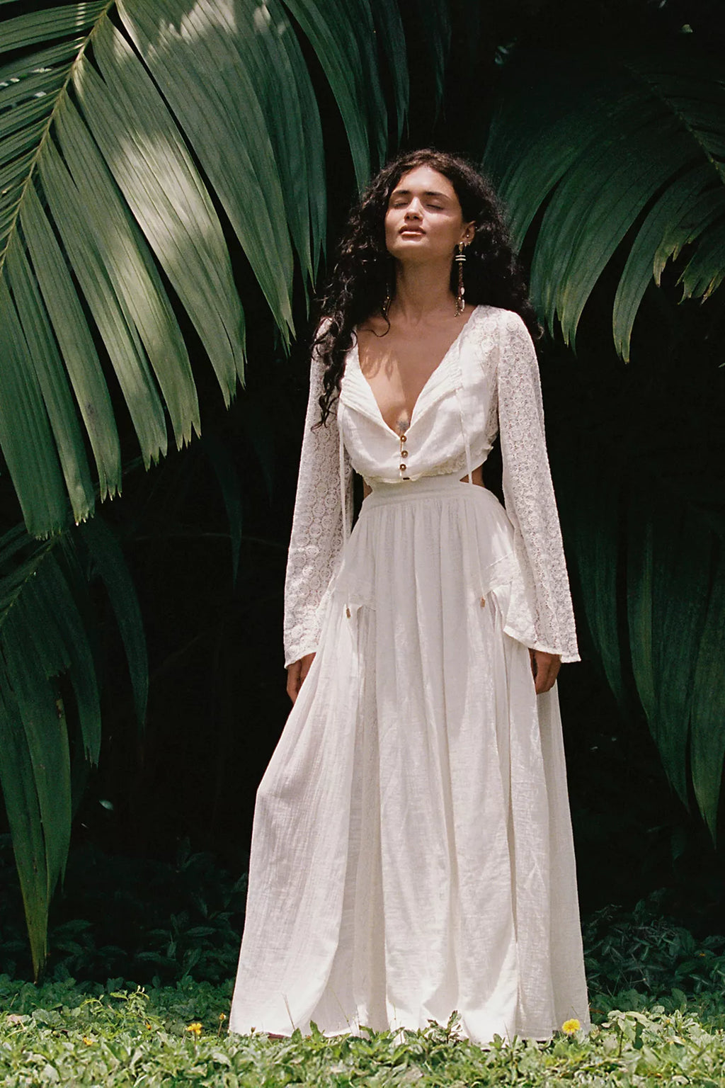 Lacie Maxi Dress