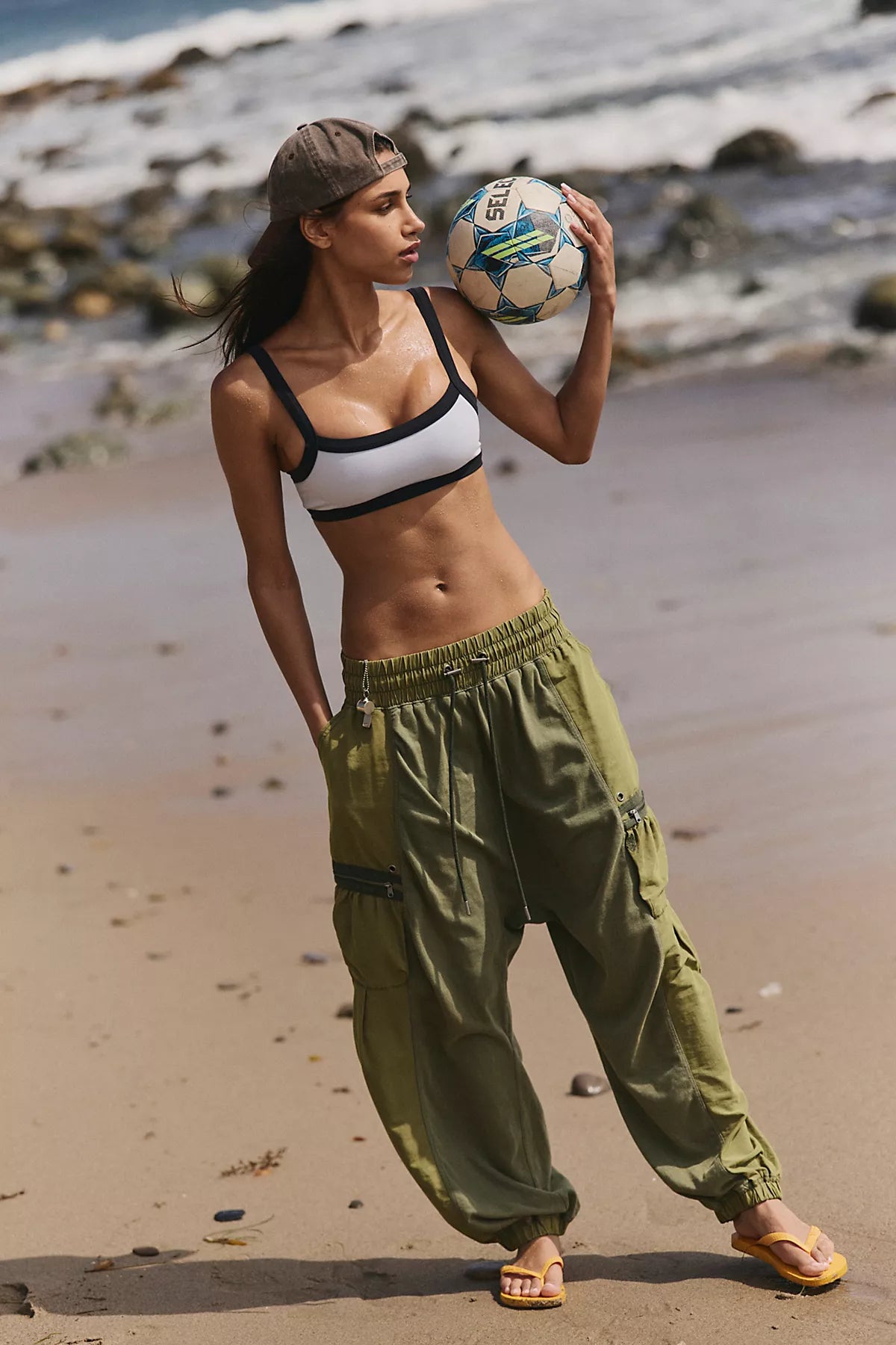 Sunrise Harem Pants
