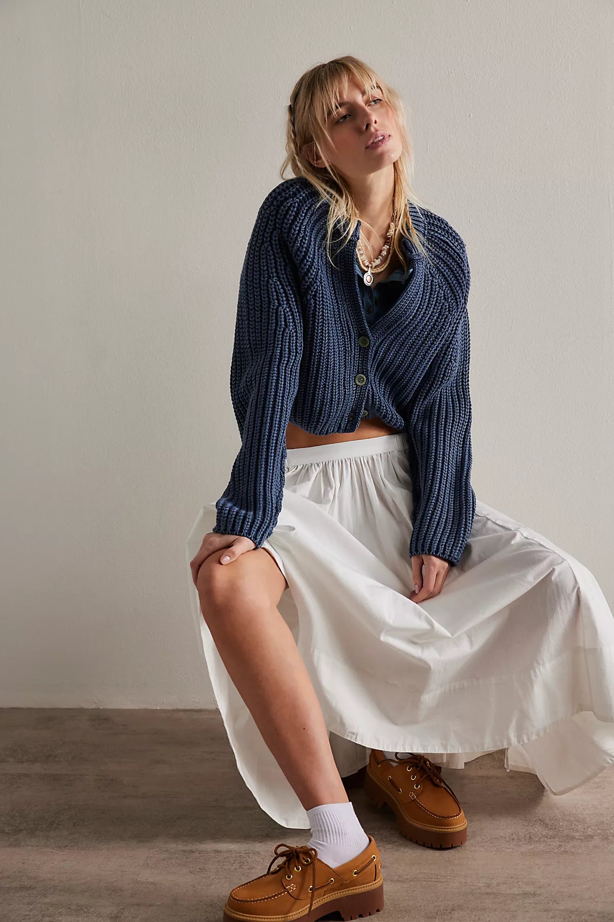 Sweet Nothing Cotton Cardi