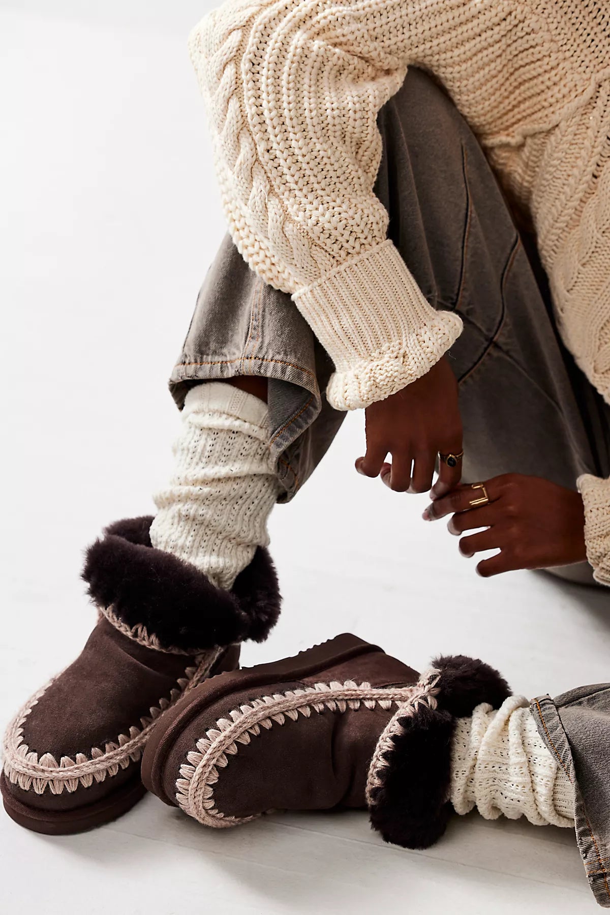 MOU Glacier Boots