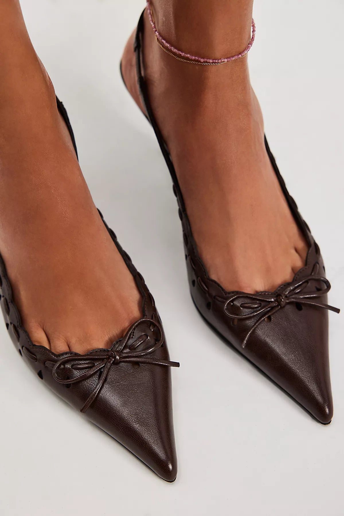 Stockholm Slingbacks
