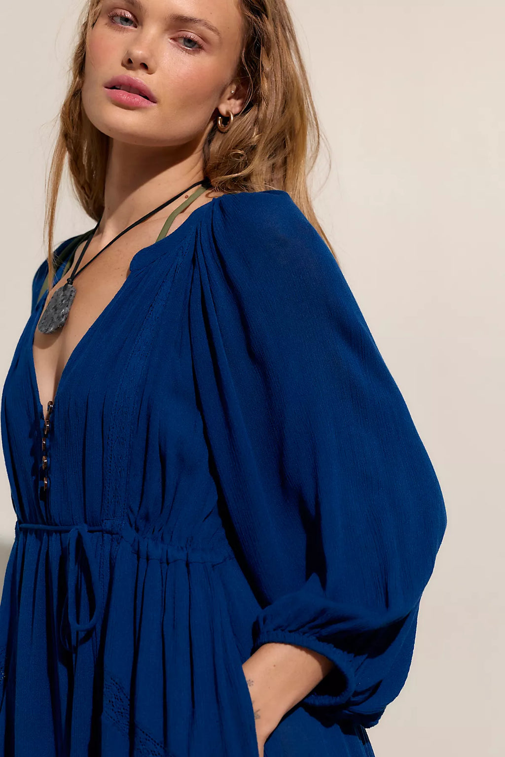 Plenty Of Love Maxi Dress
