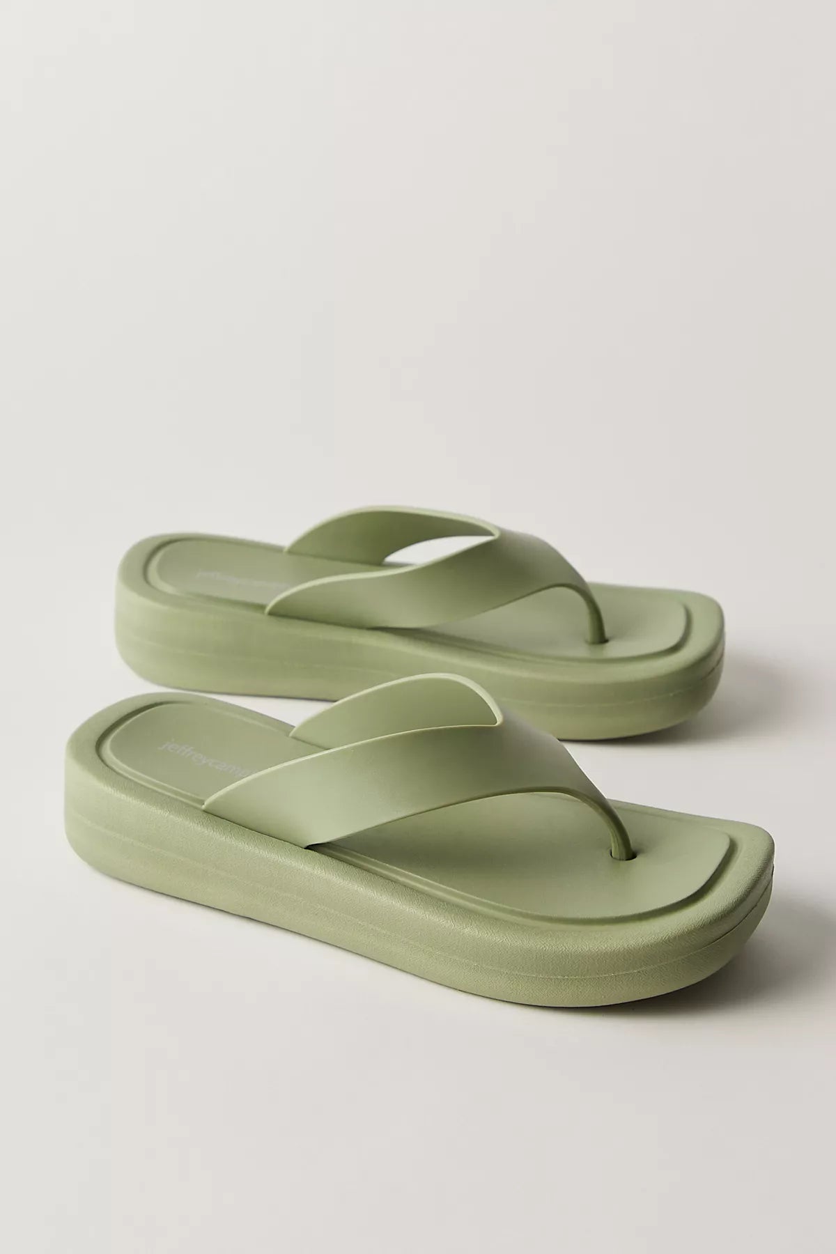 Darcie Platform Flip Flops