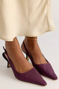 Bianca Sling Heels