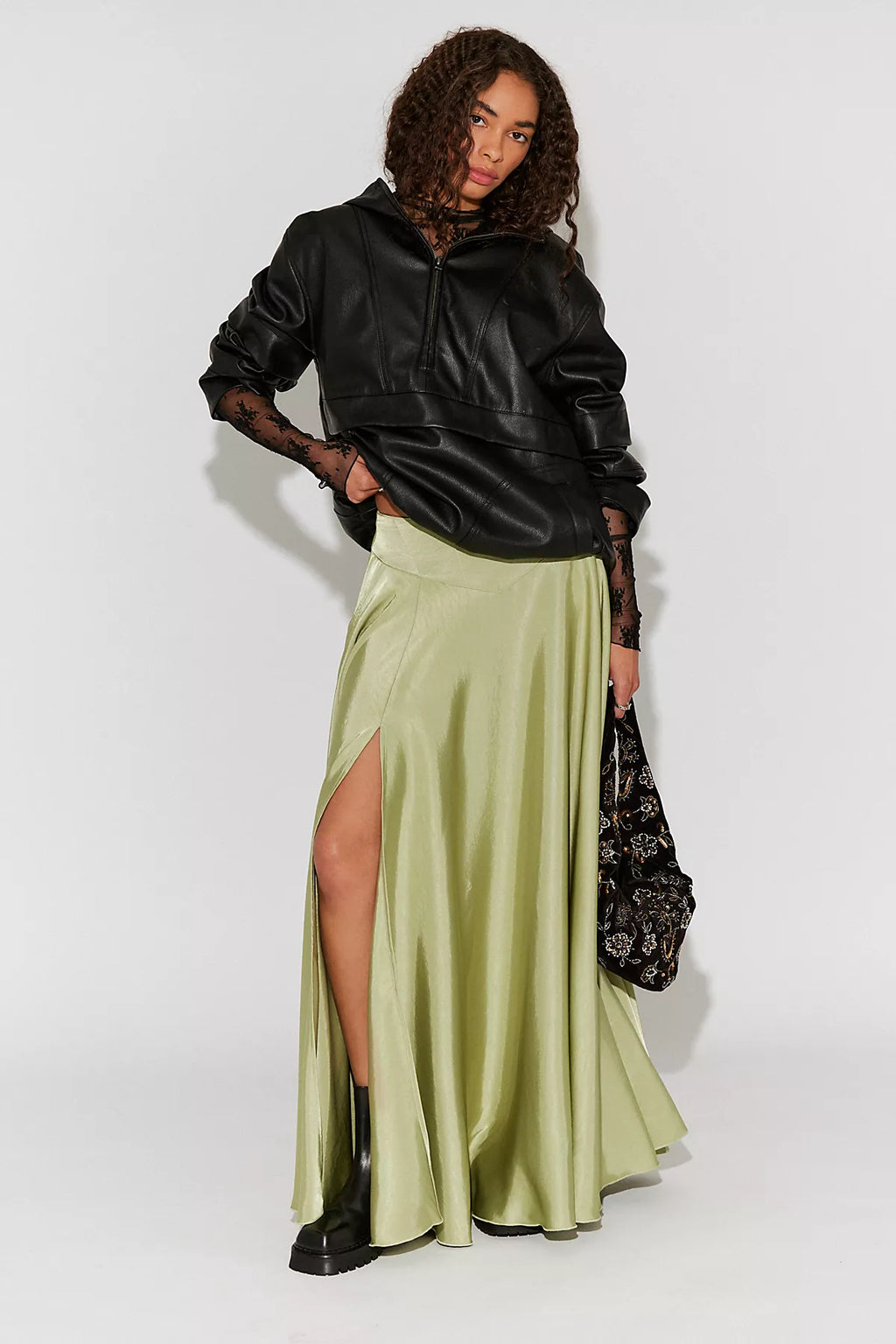 Chilco Maxi Skirt