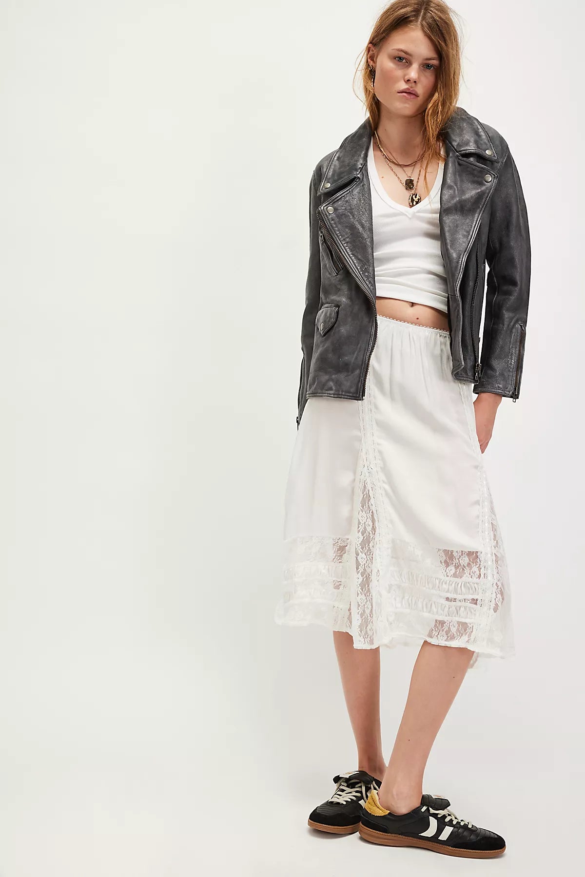 We The Free Jealousy Leather Moto Jacket