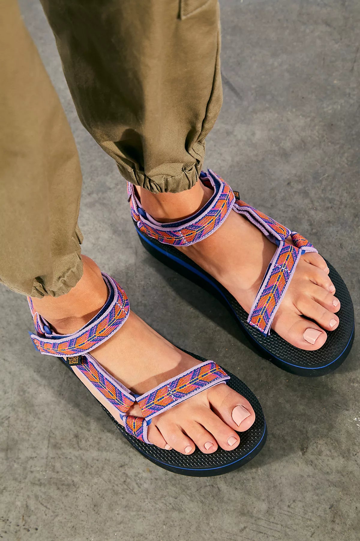 Teva Flatform Universal Sandals