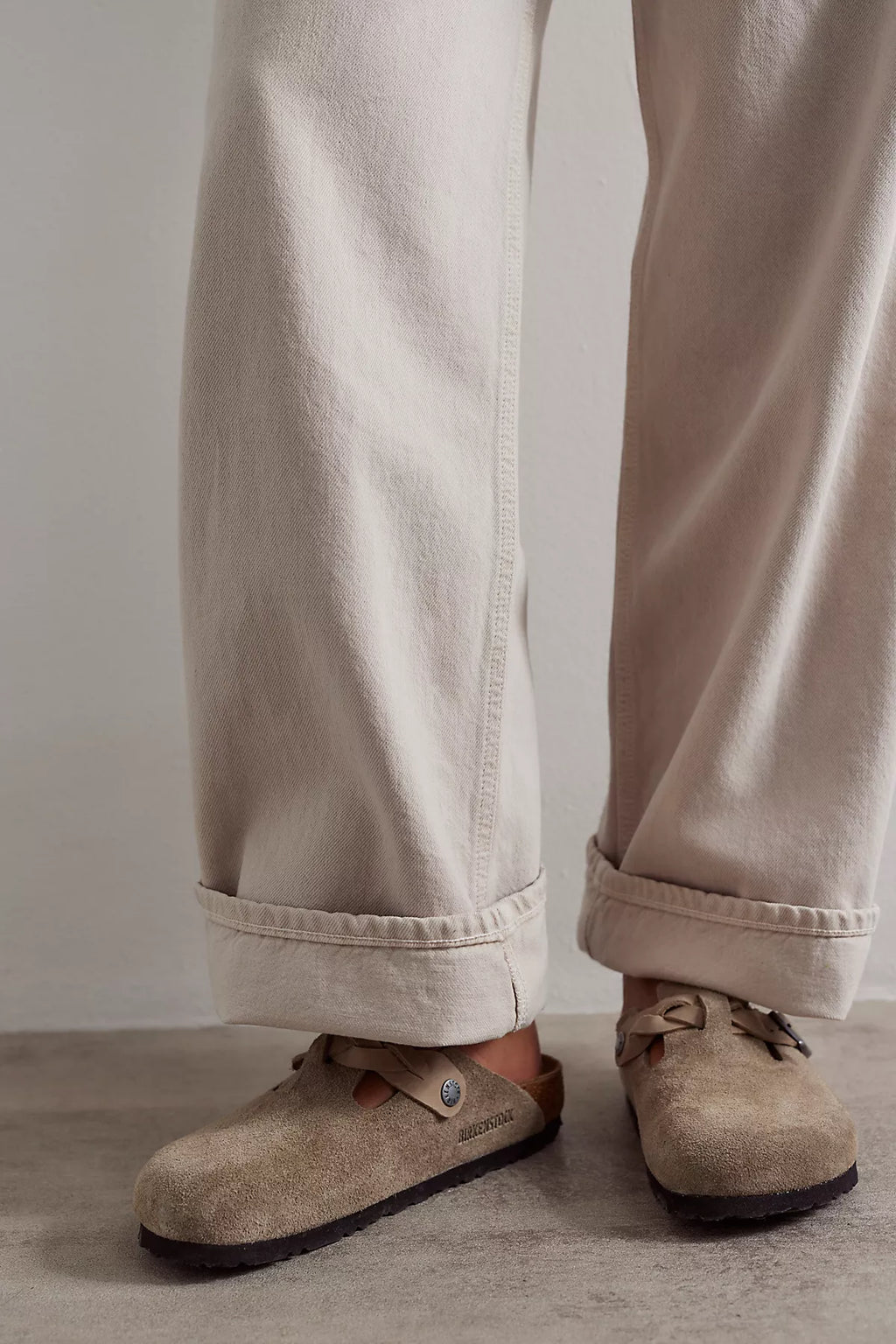 Birkenstock Boston Braid Clogs