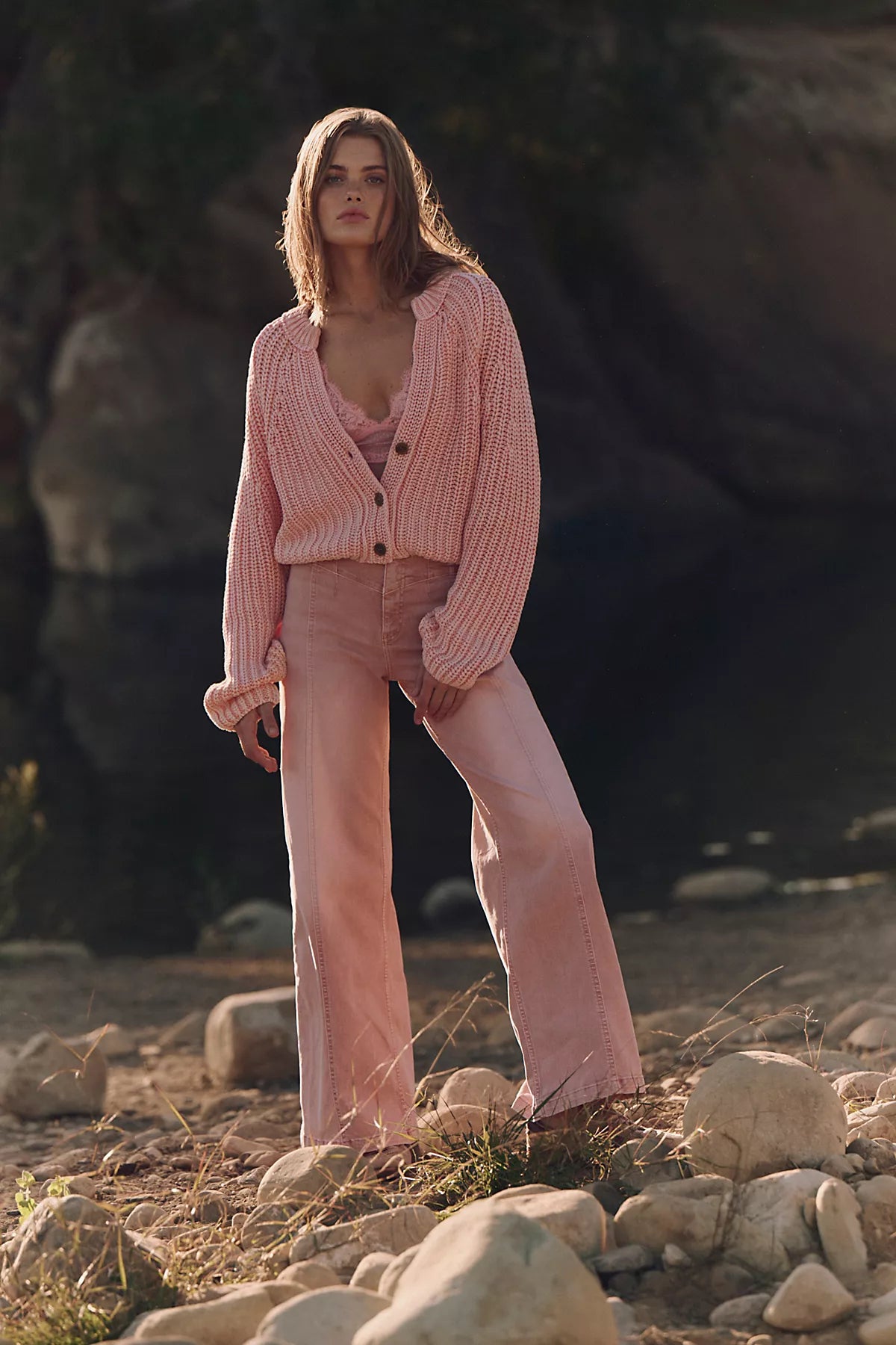 Sweet Nothing Cotton Cardi