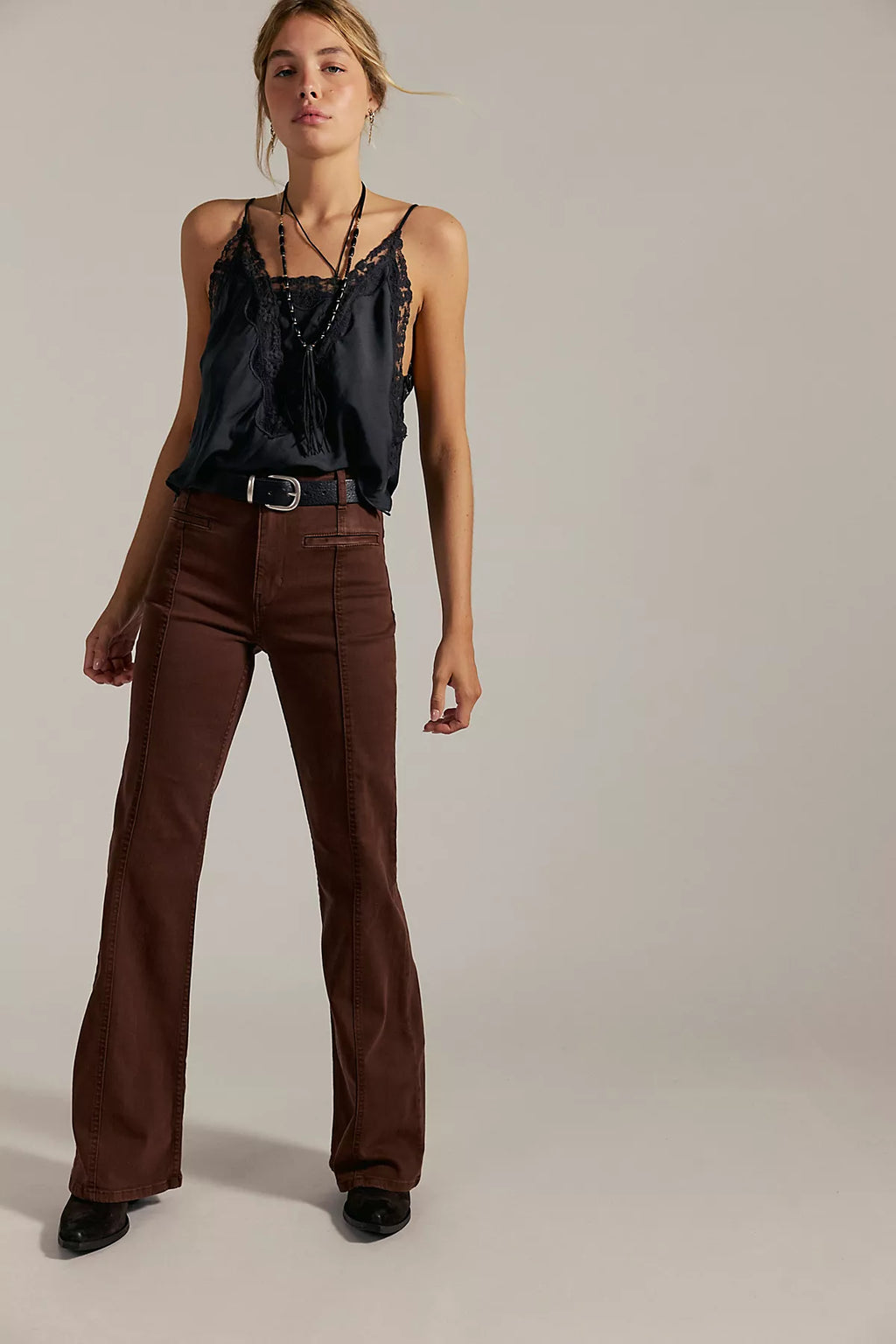 We The Free Firecracker Flare Jeans