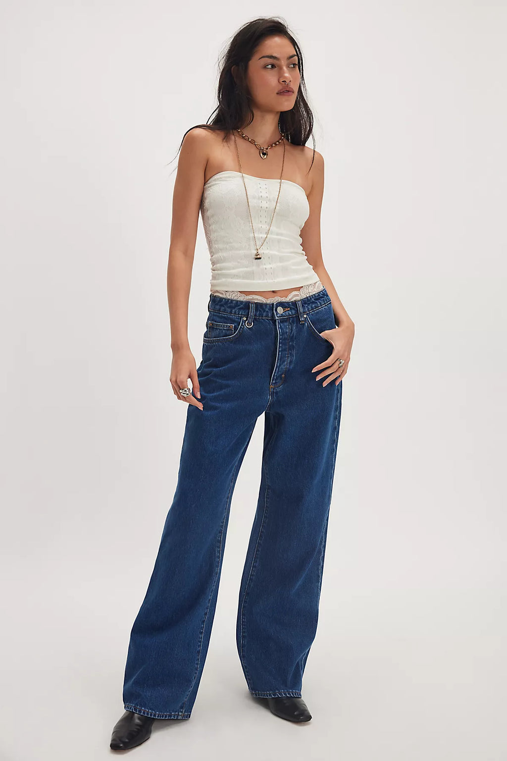 Neuw Coco Relaxed Fit Jeans