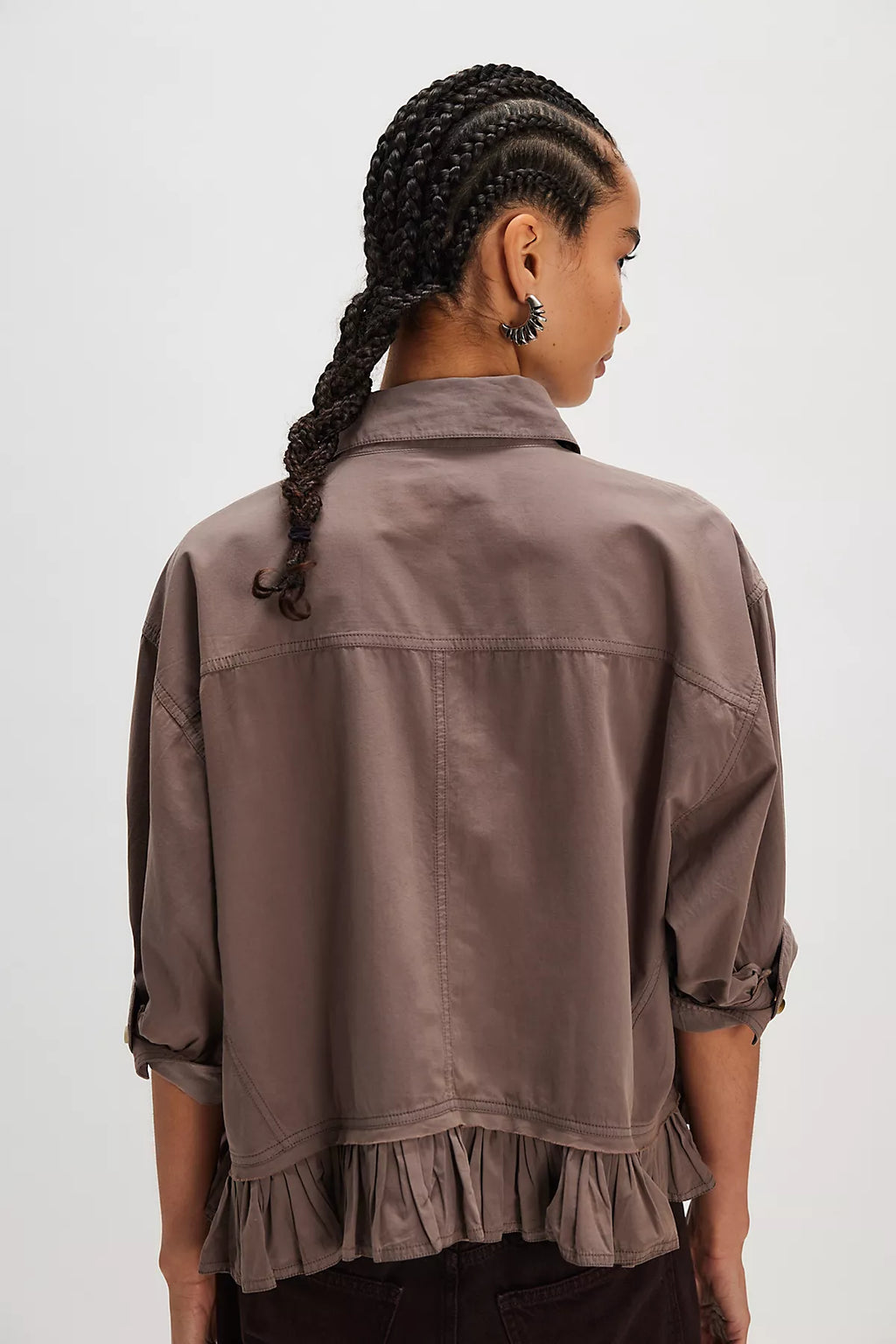 We The Free Bailey Solid Shirt
