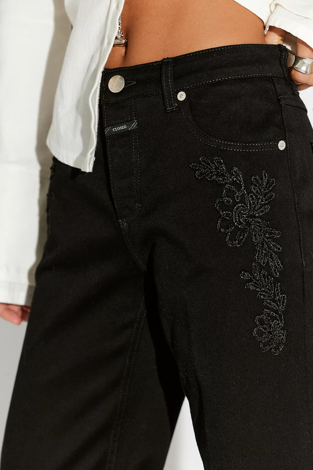 Closed Gillian Soutache Jeans