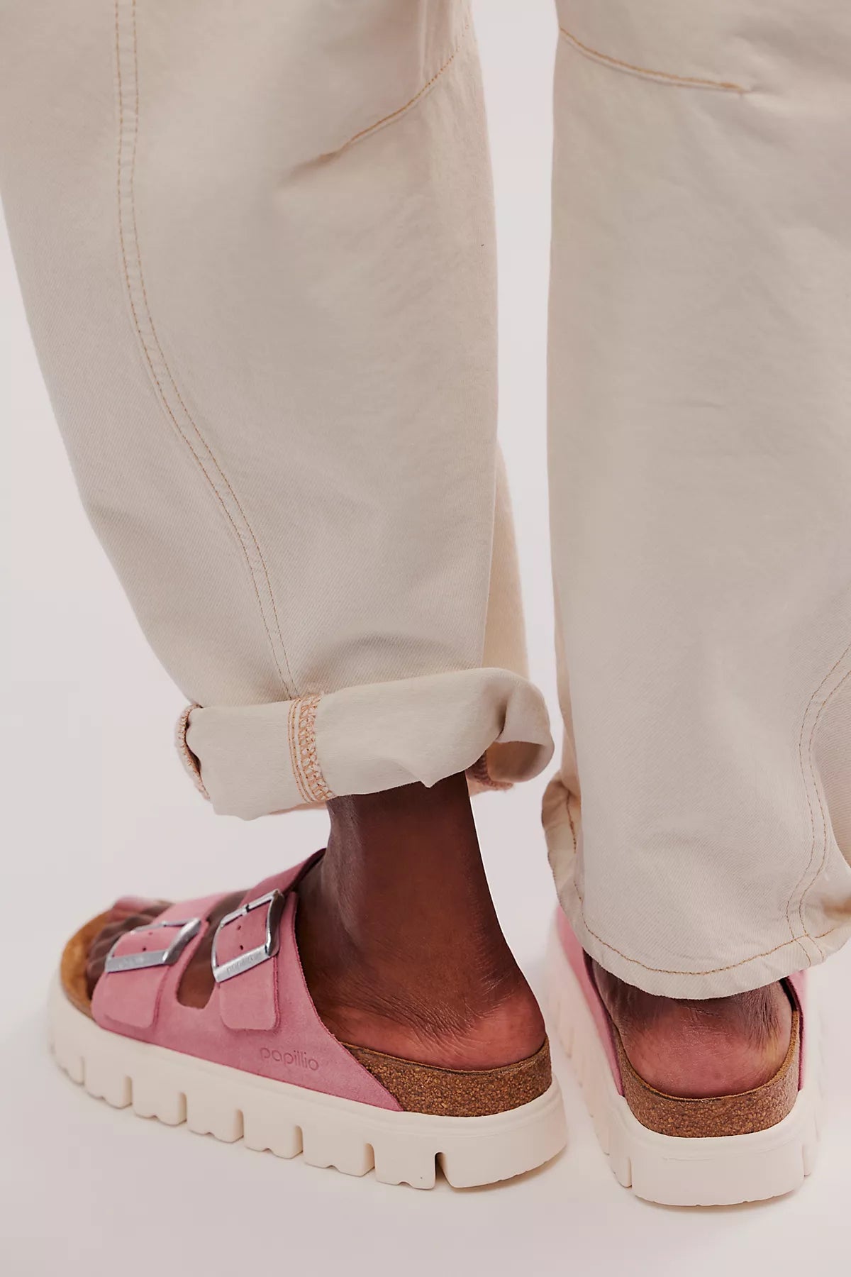 Birkenstock Arizona Chunky Sandals