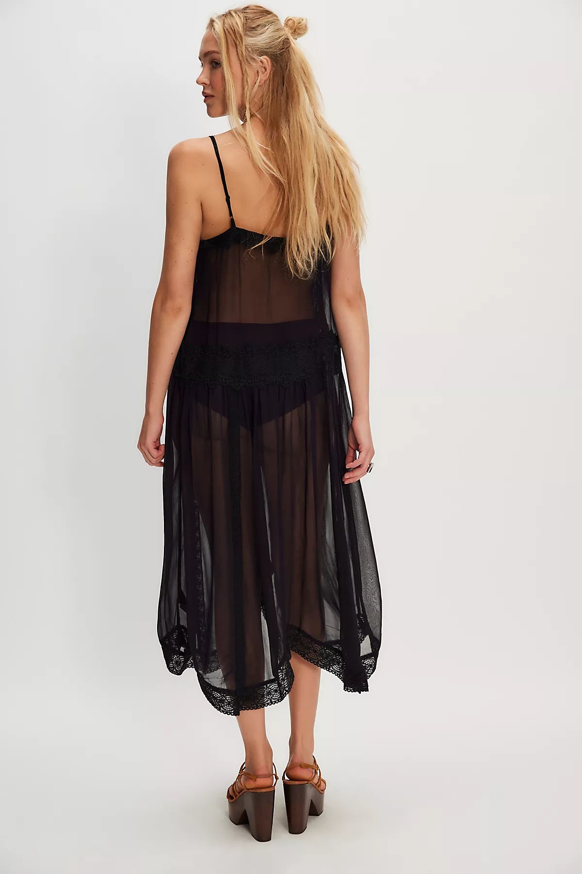 Snowbird Maxi Top