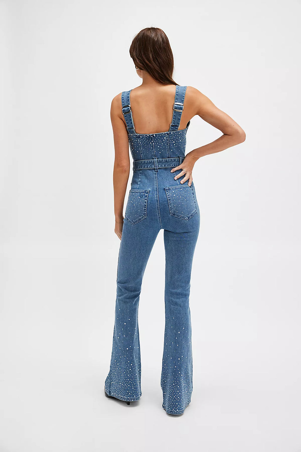 Show Me Your Mumu Venetian Jumpsuit