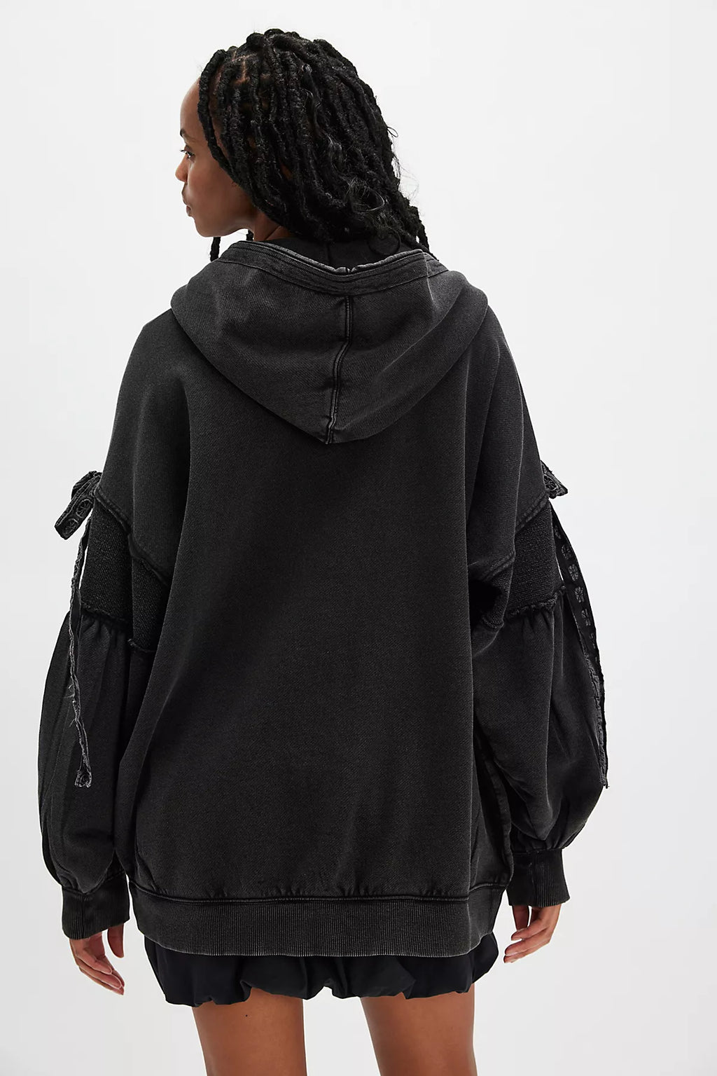 Bow Girl Sweatshirt