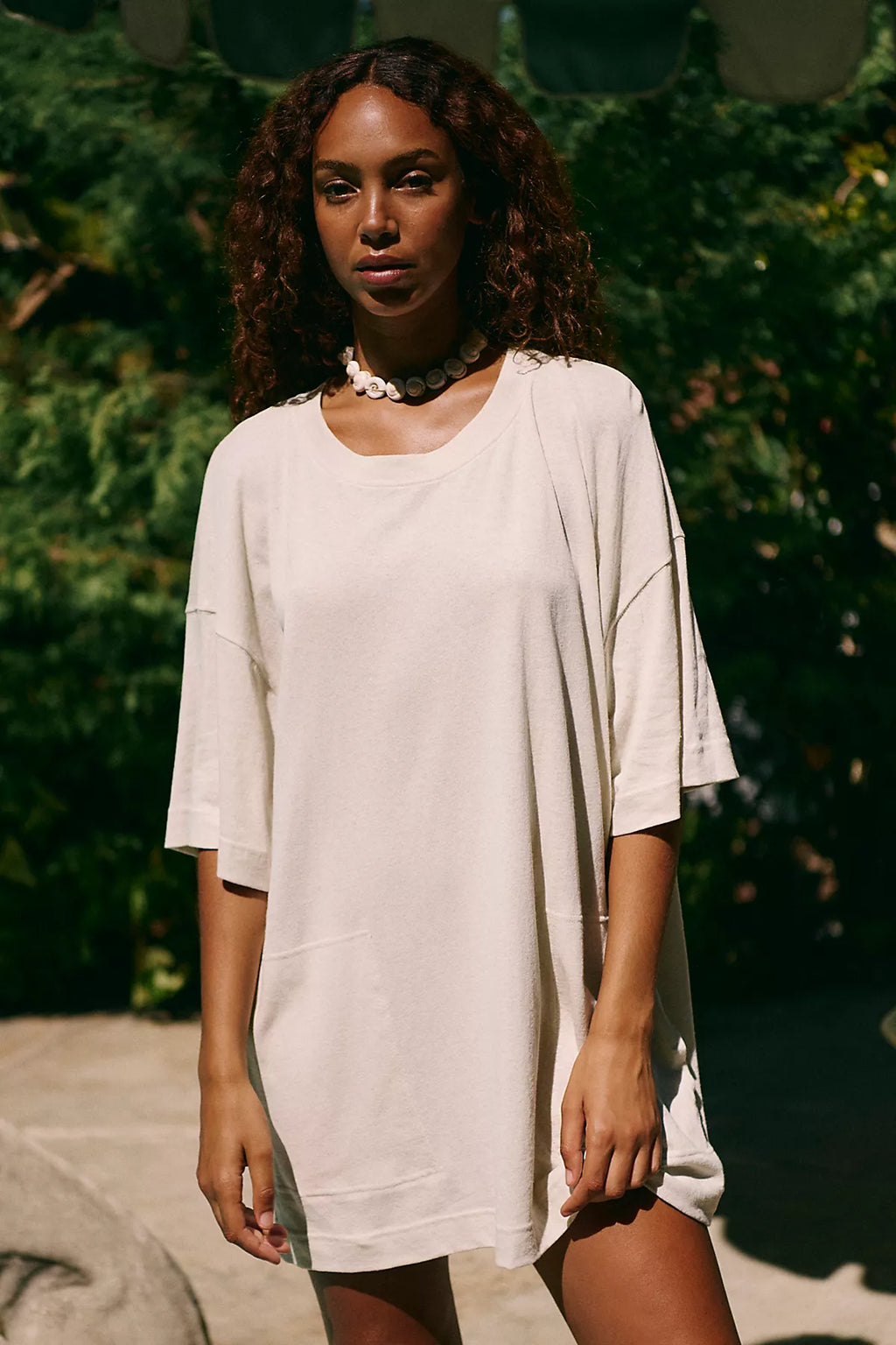 Essential Extreme Tee Mini Dress
