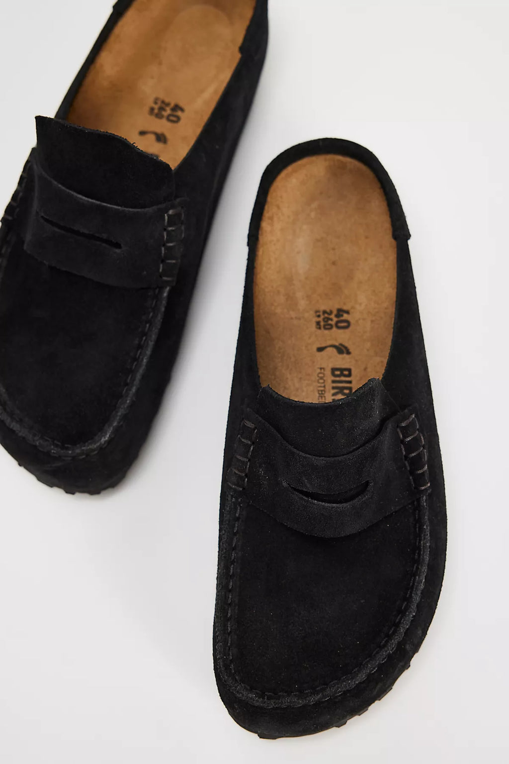 Birkenstock Naples Wrapped Bold Grip Clogs