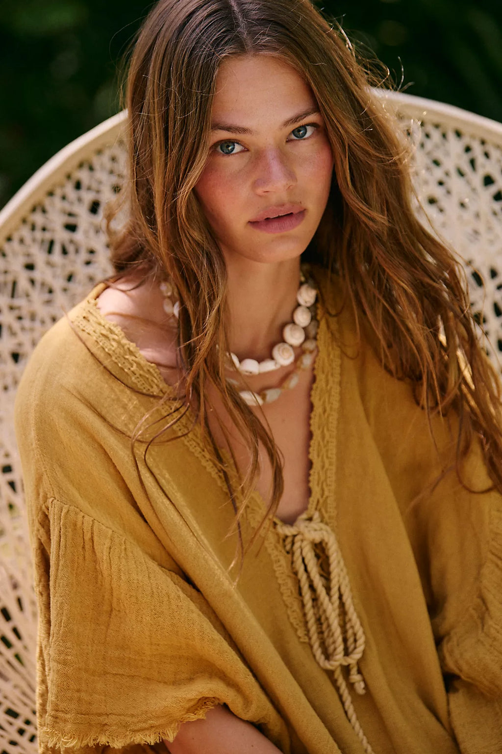 Mariposa Kaftan
