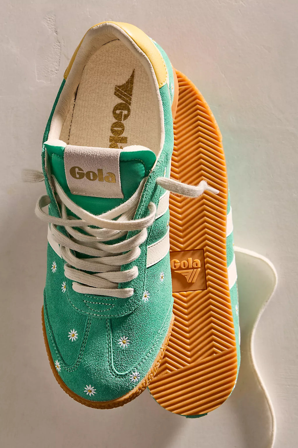 Gola Elan Flower Sneakers