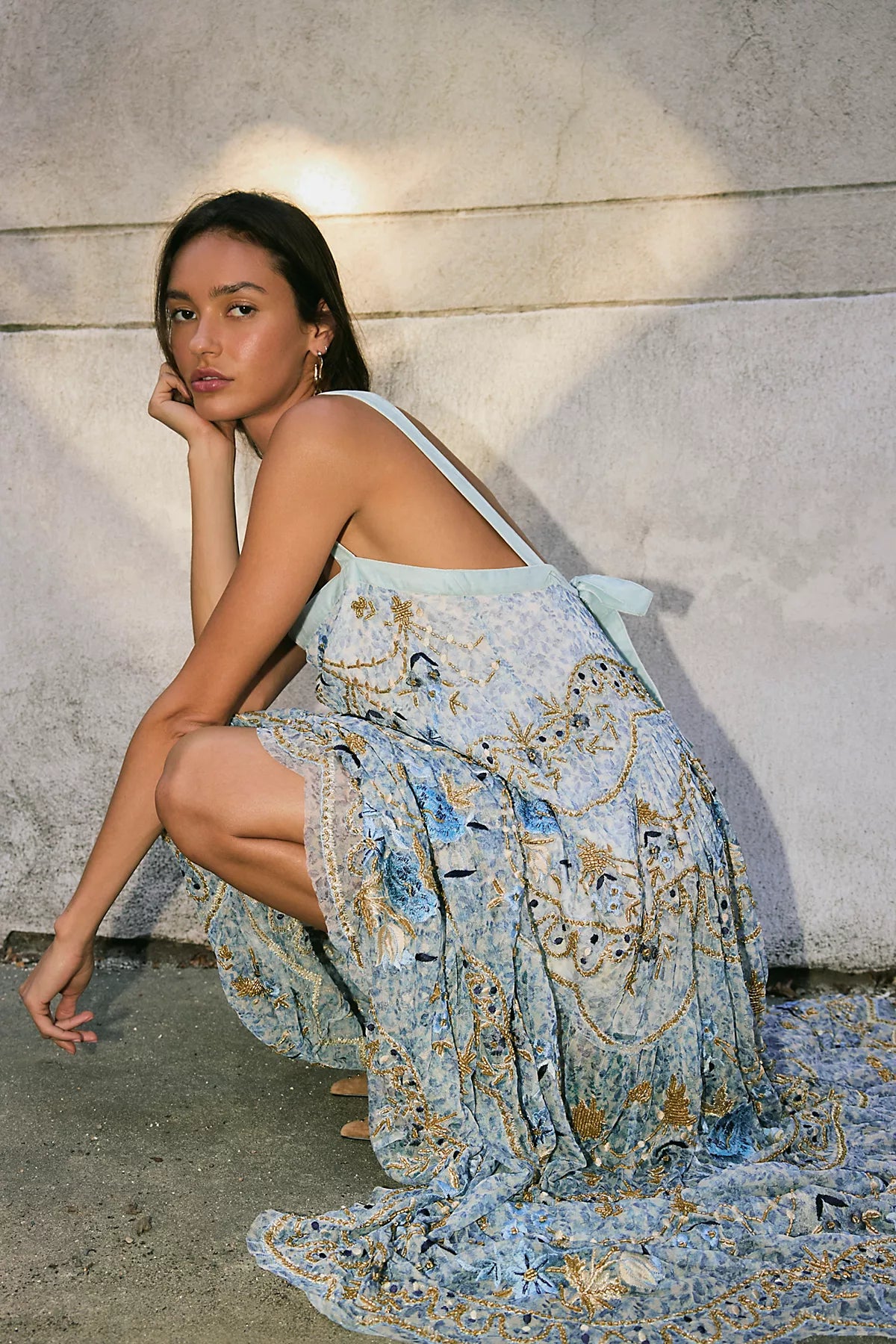 Goldie Maxi Dress