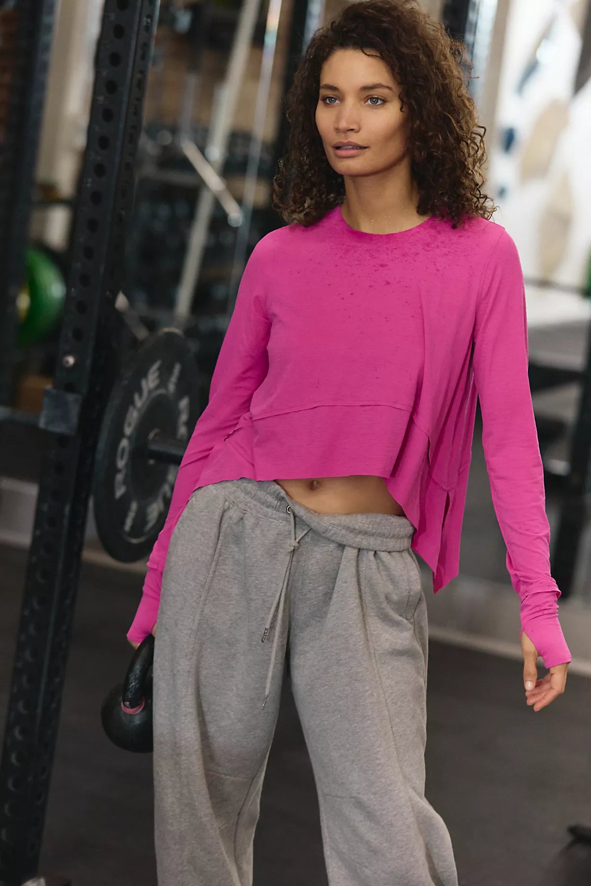 Tempo UV Protection Long Sleeve Tee