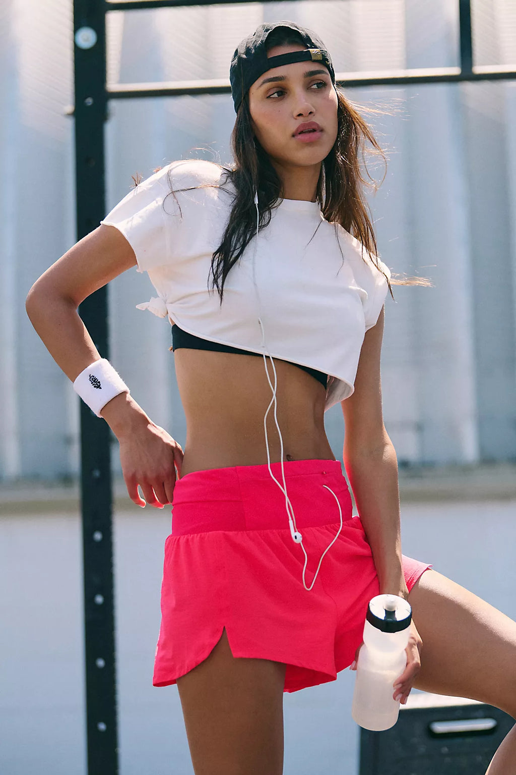Tempo Light as Air UV Protection Run Shorts