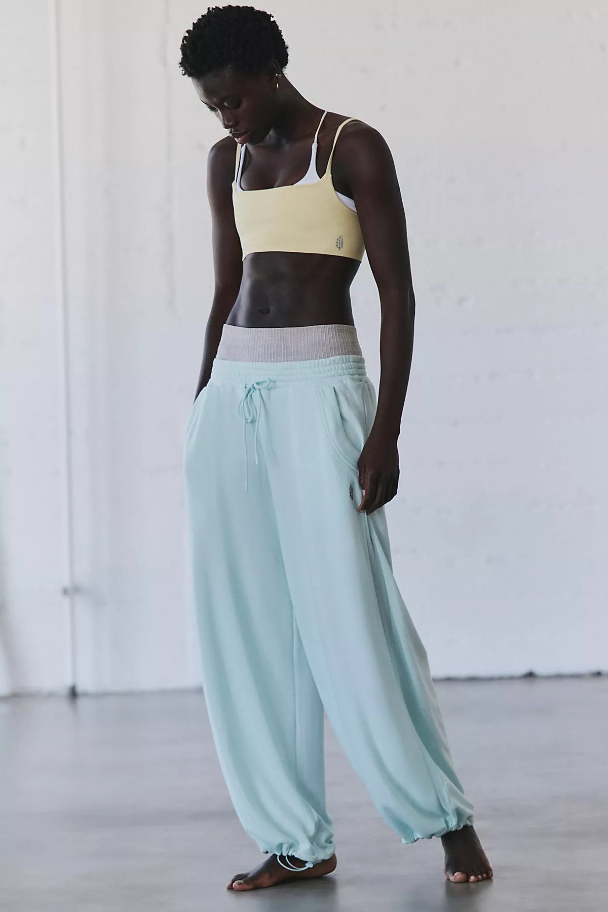 Sweat Equity Convertible Pants