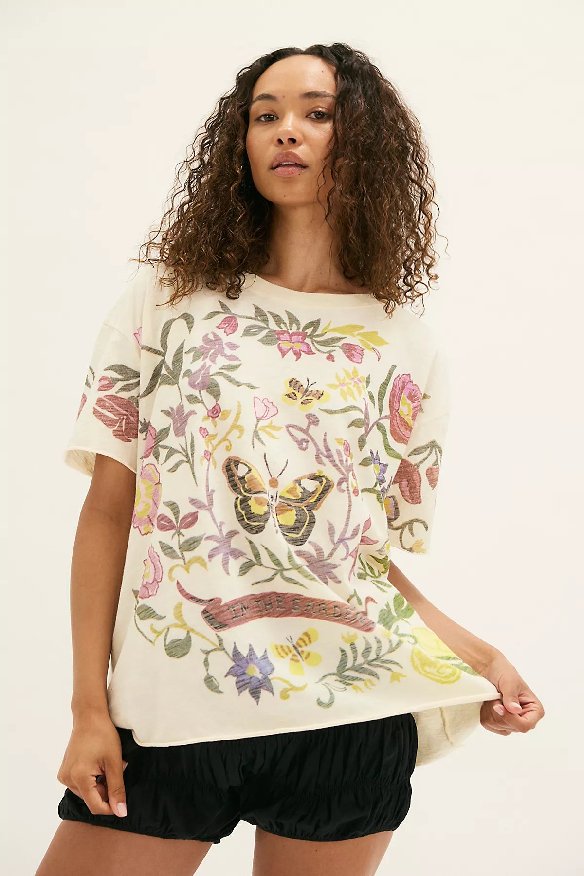 The Bureau Secret Garden Tee