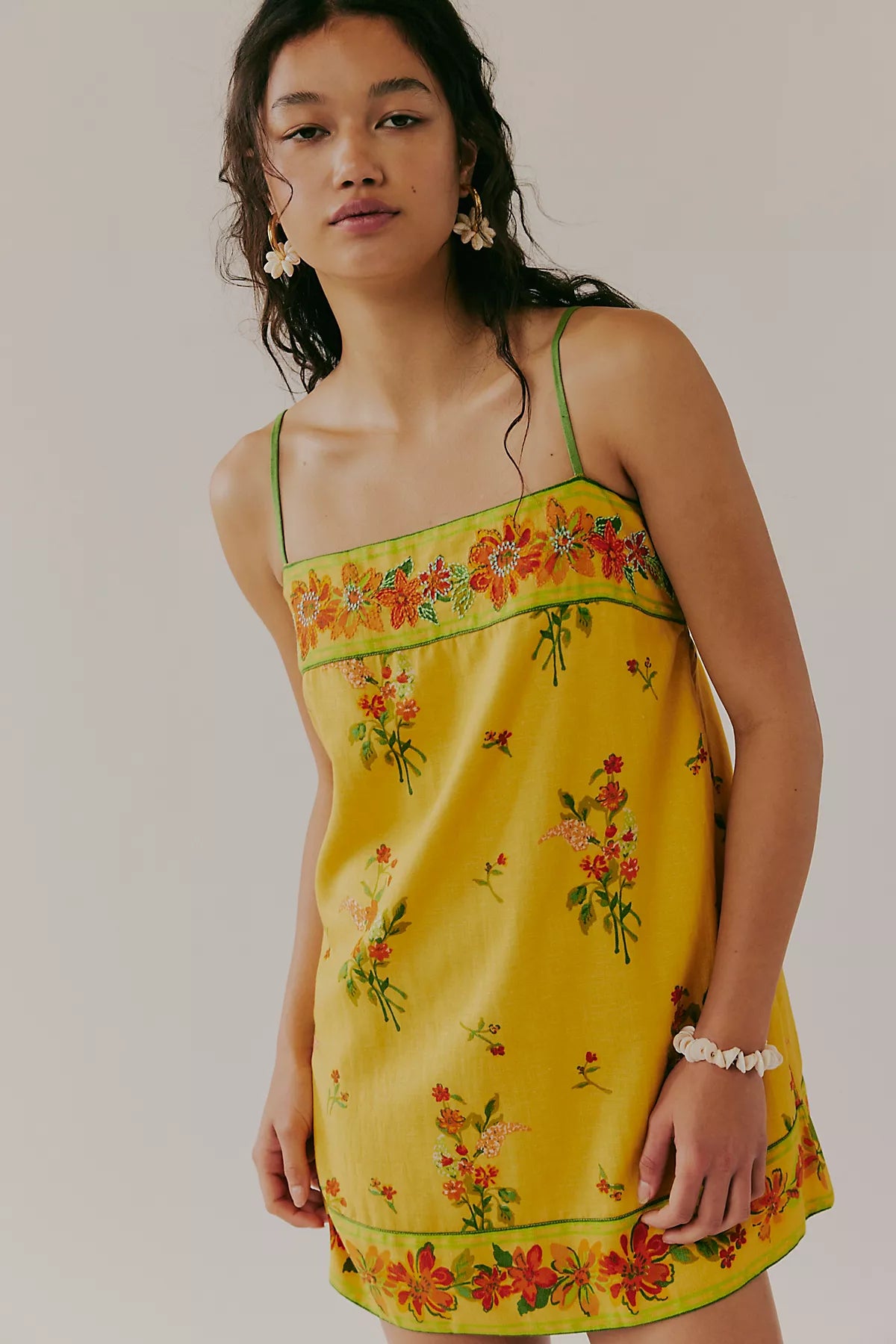 Bali Take Me With You Mini Dress