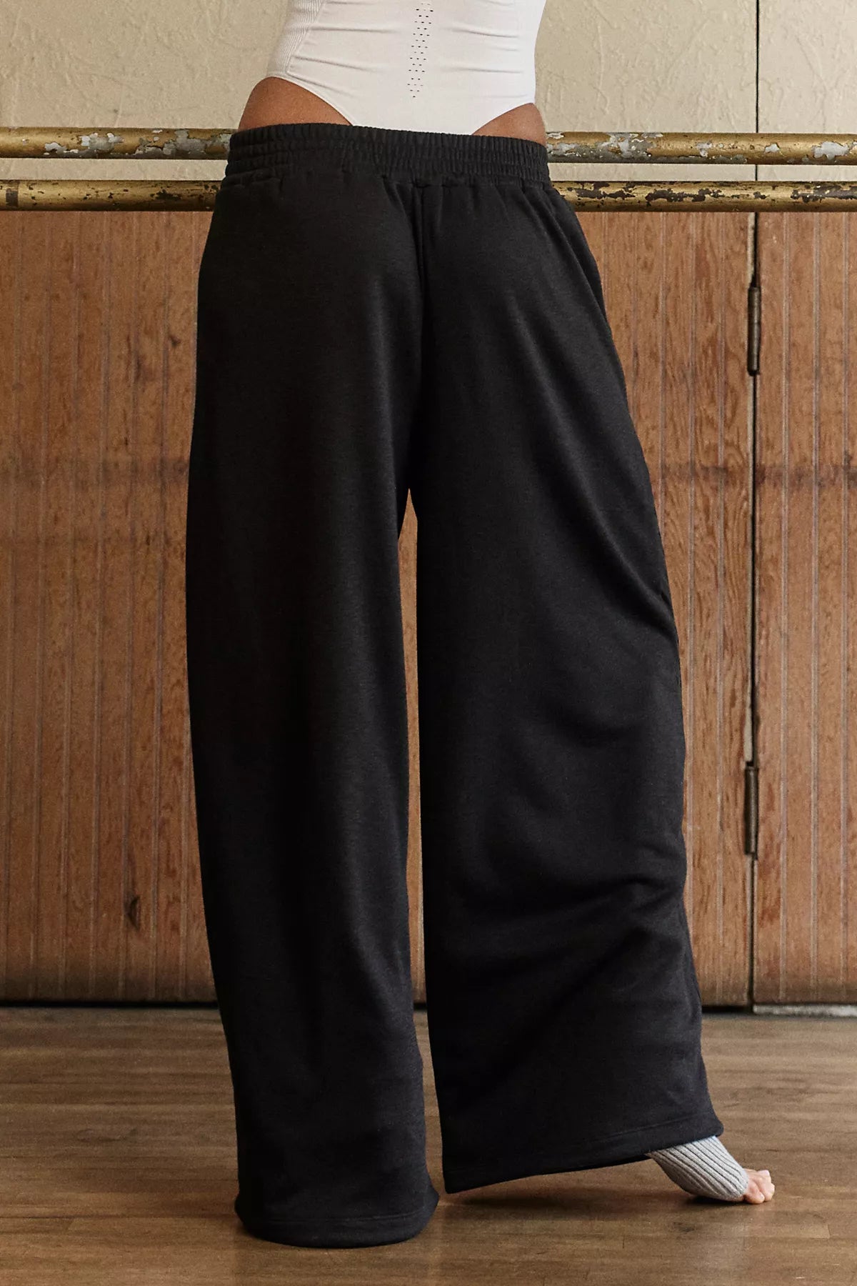 Sweat Equity Convertible Pants
