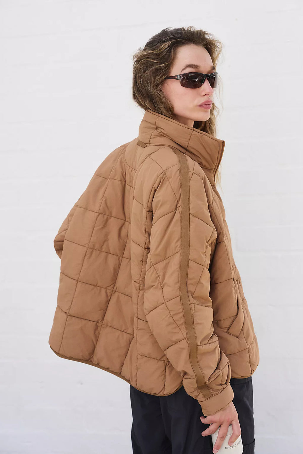 Pippa Packable Puffer Jacket