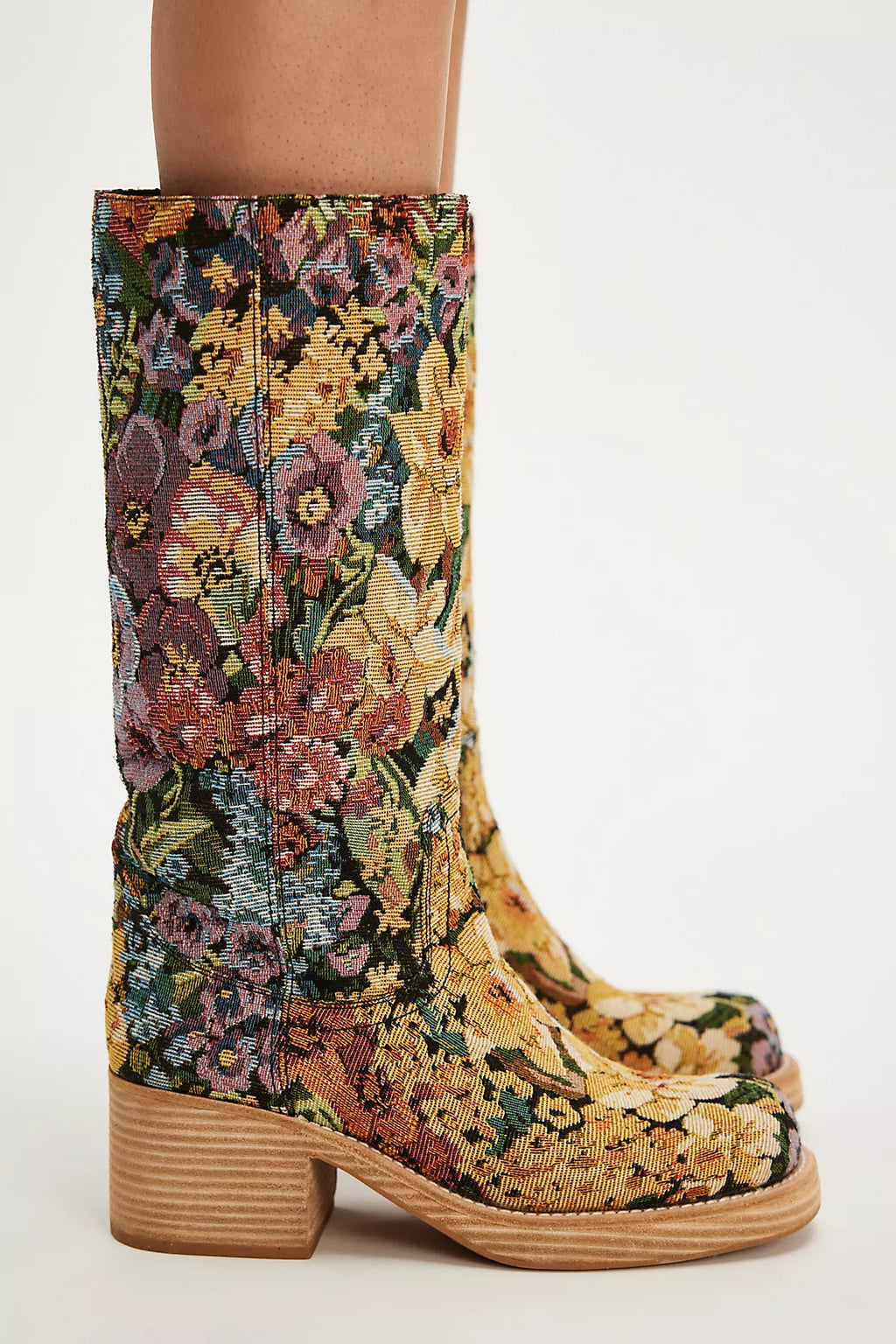 Whimsy Pull-On Boots