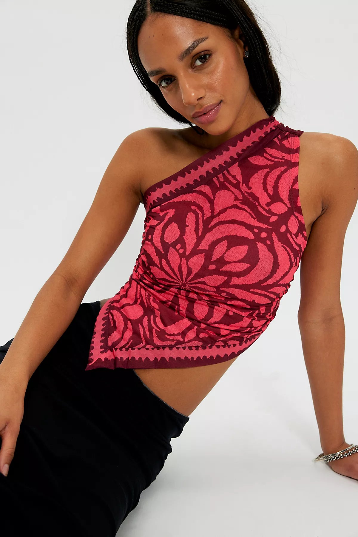 Shore Night Out Top