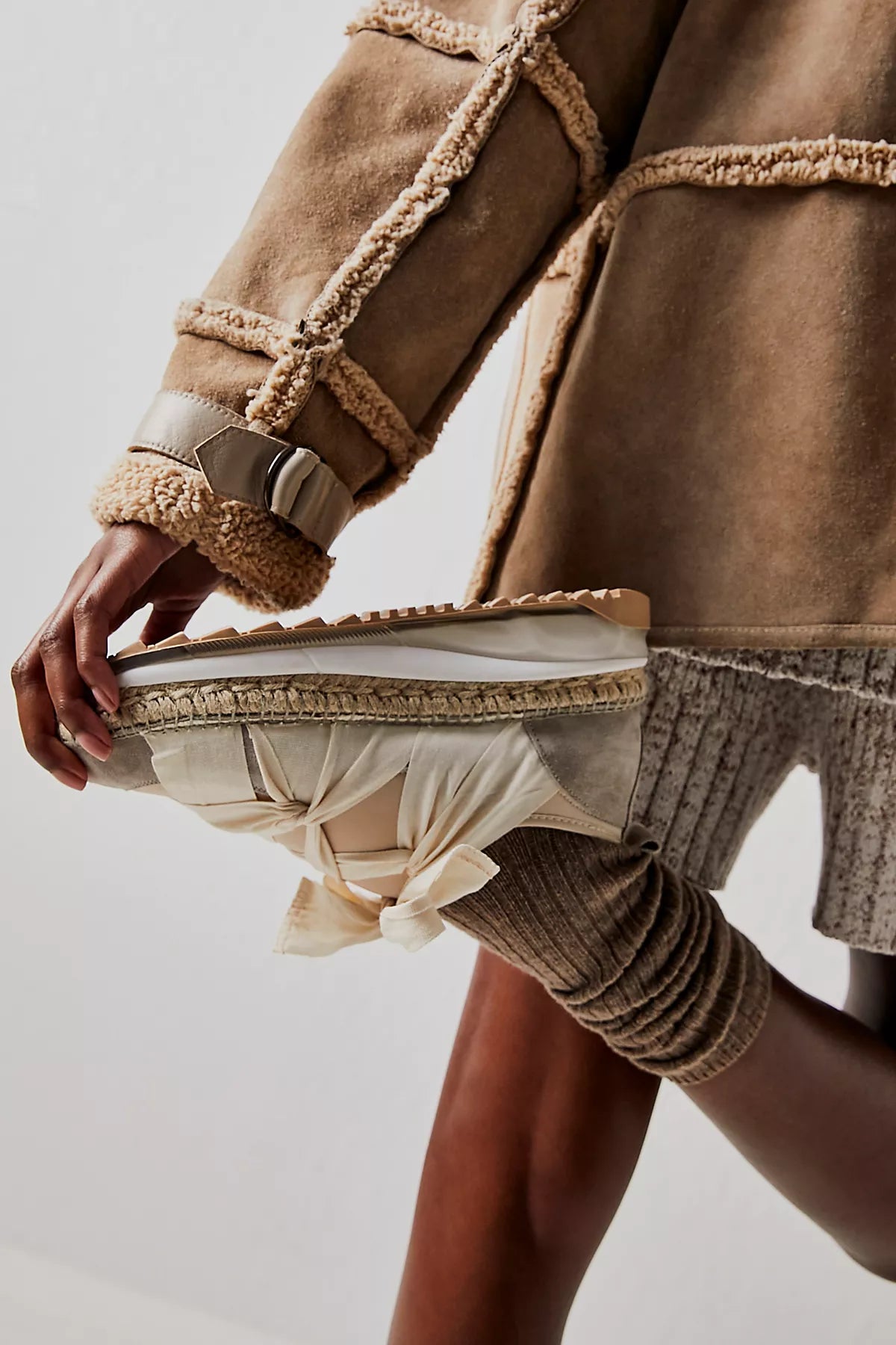 Chapmin Espadrille Sneakers