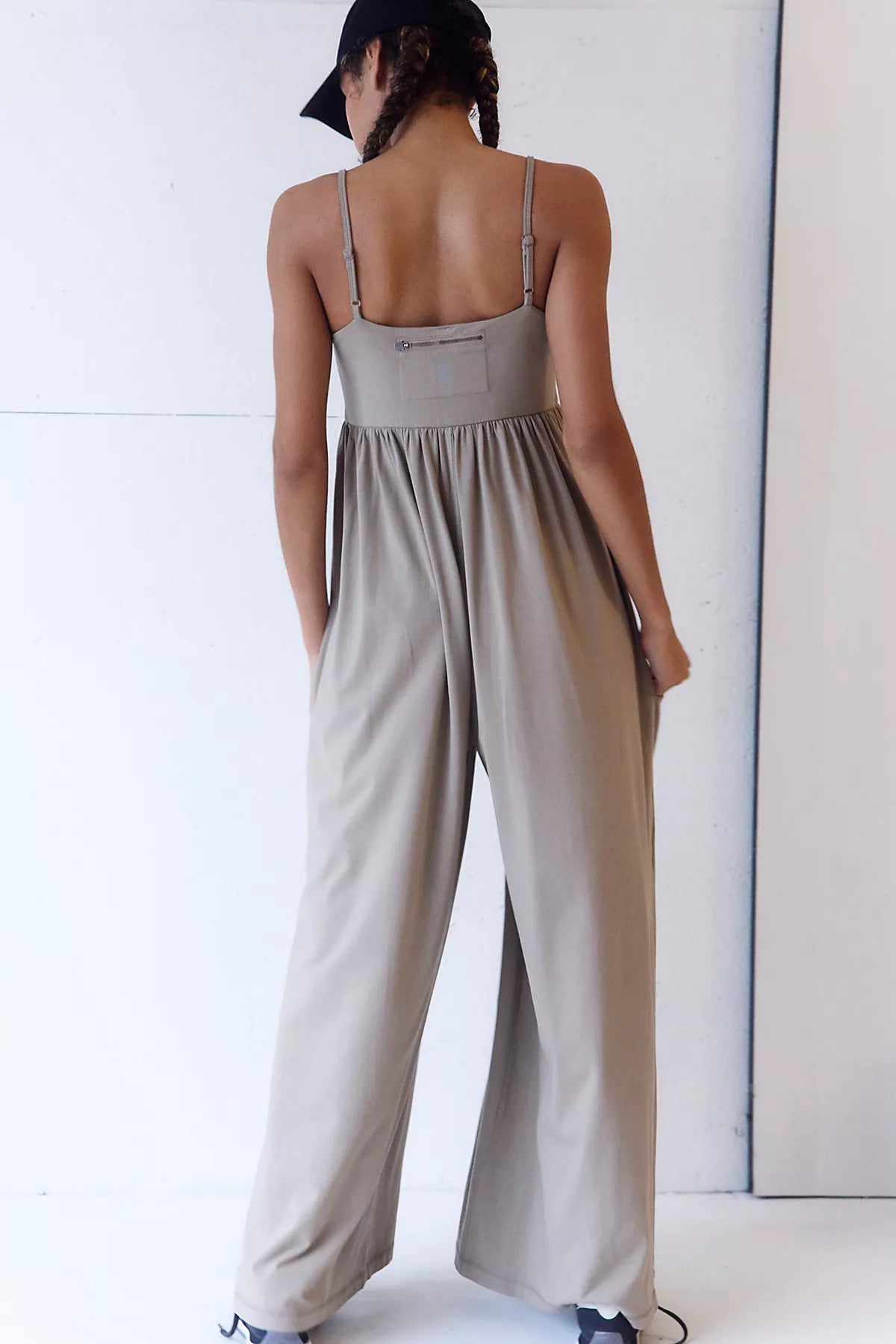 Hot Shot Strappy Onesie