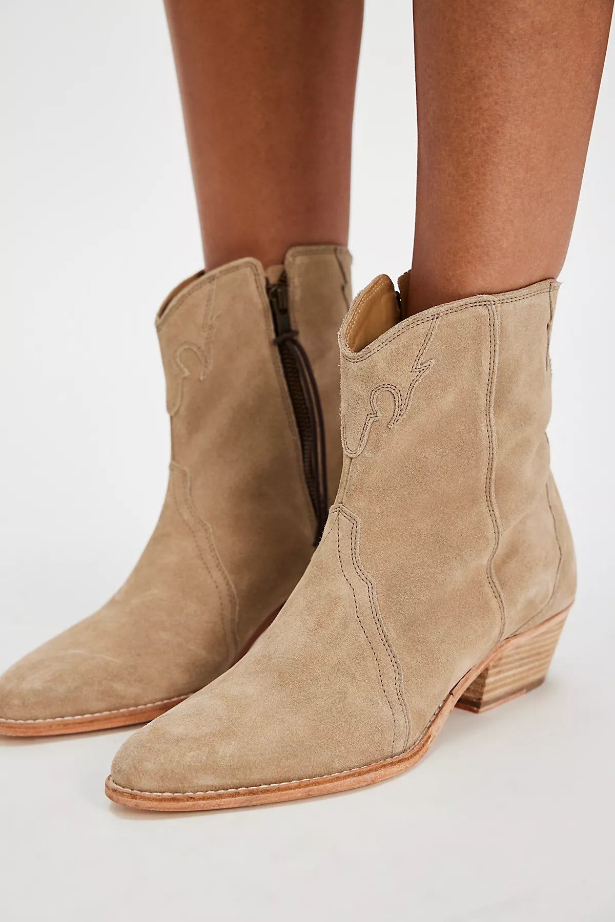 New Frontier Western Boot