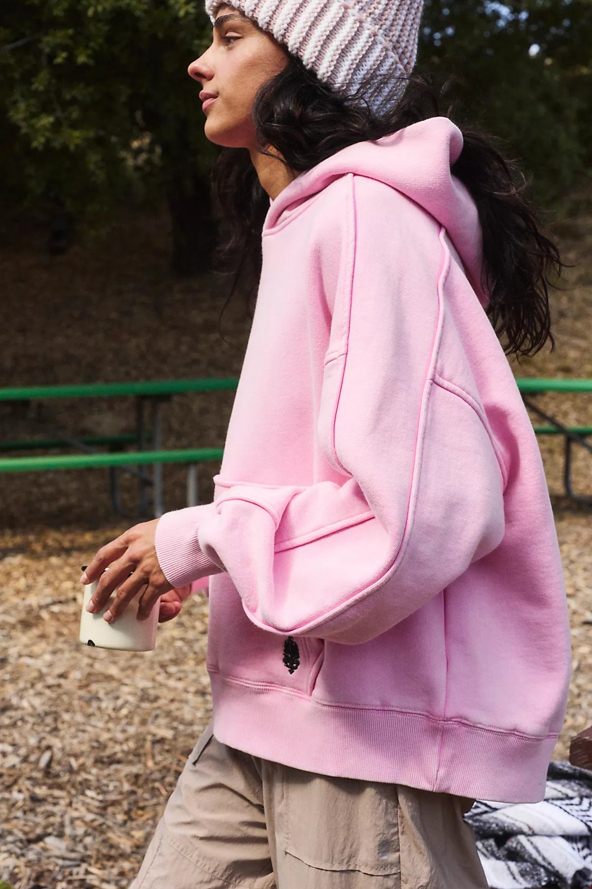 A Cut Above Hoodie