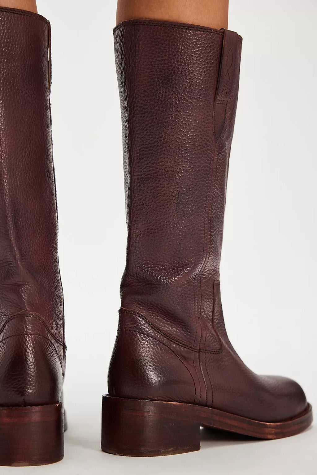 Blaze Pull-On Boots