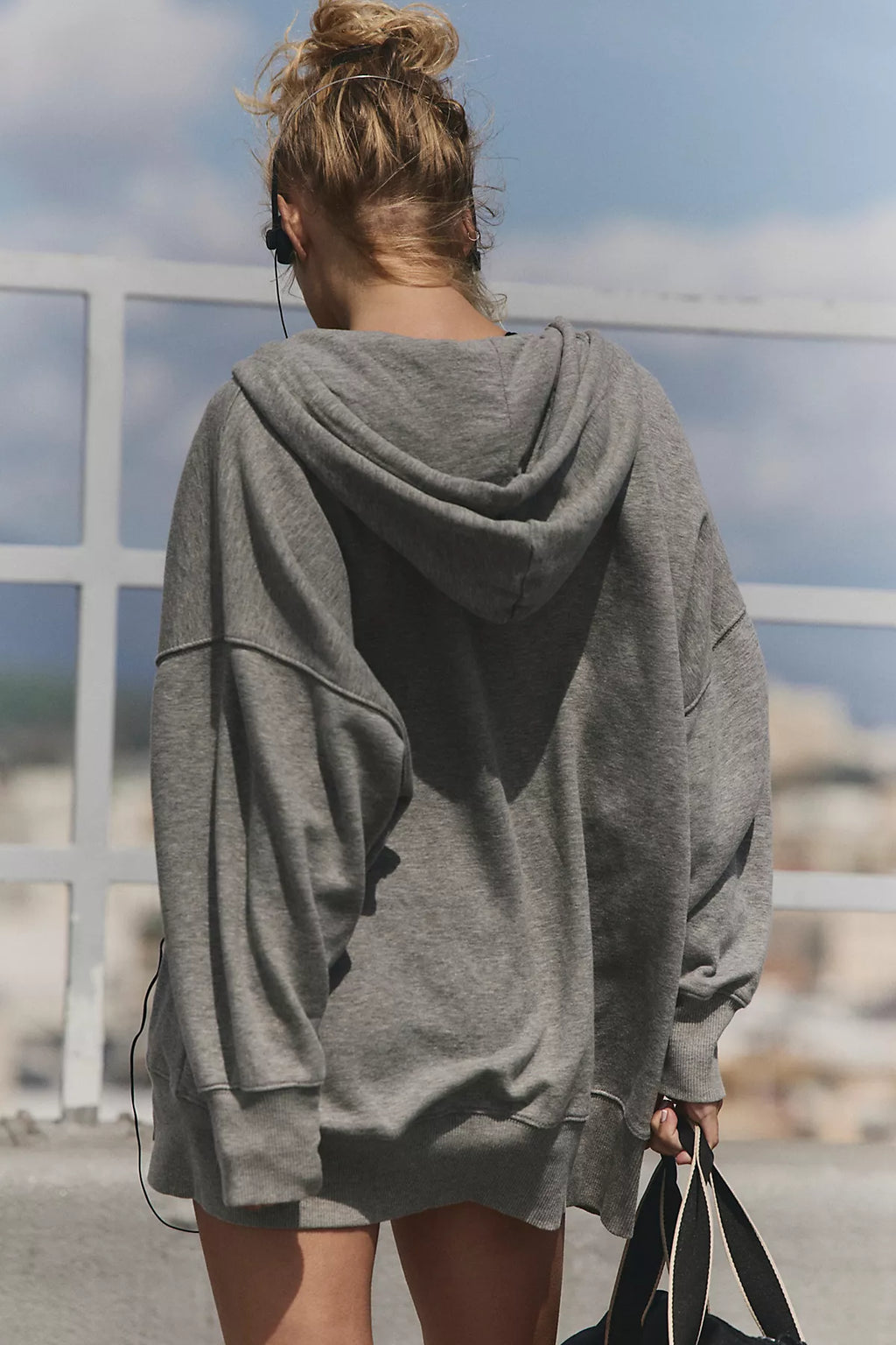 Sprint To The Finish Zip-Up