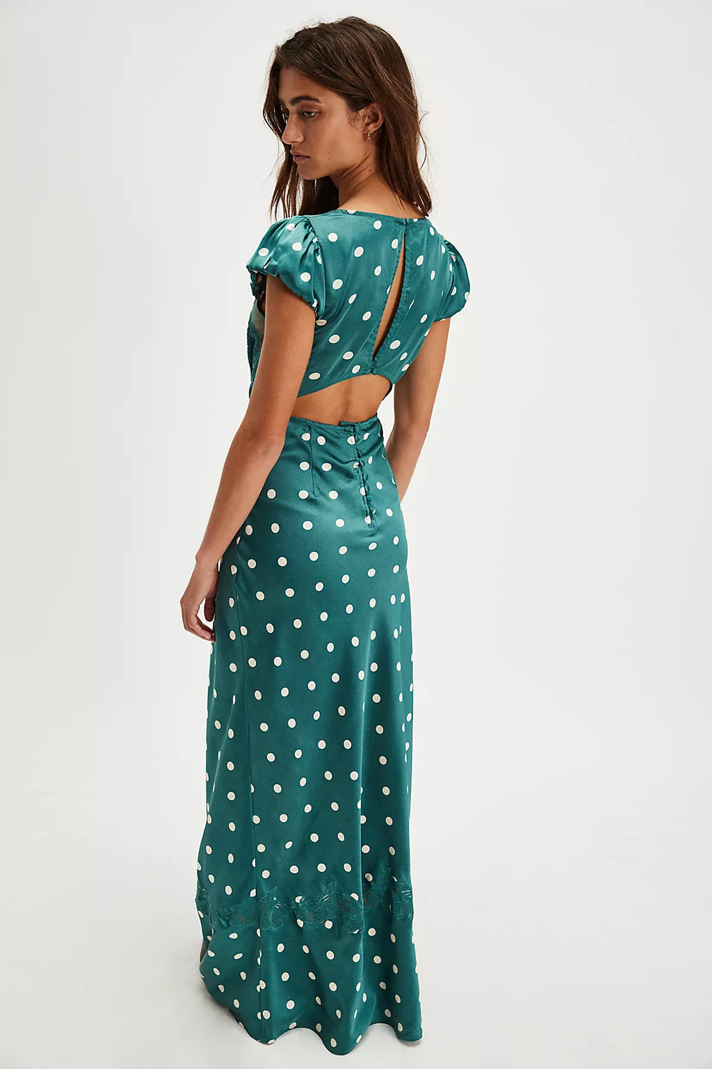 Butterfly Babe Maxi Dress