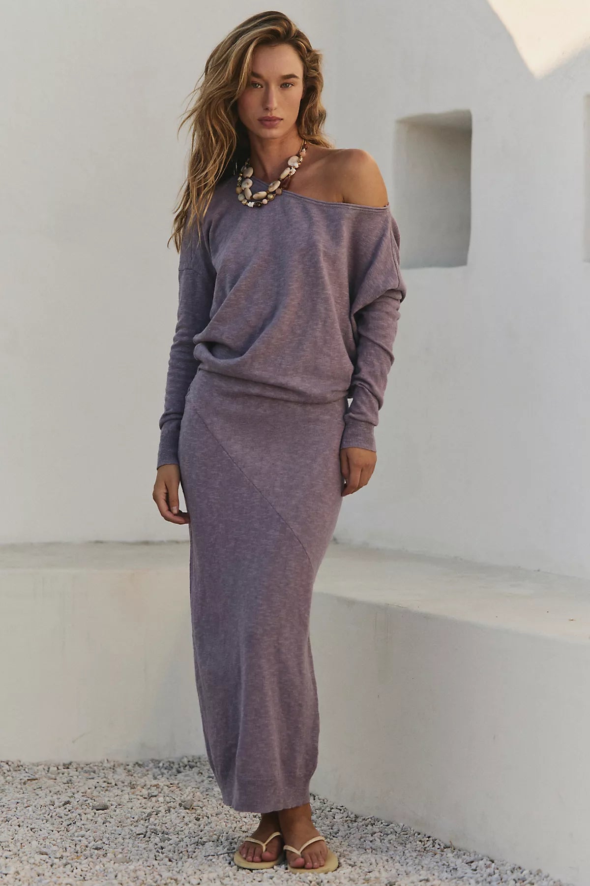 Hollis Sweater Midi Dress