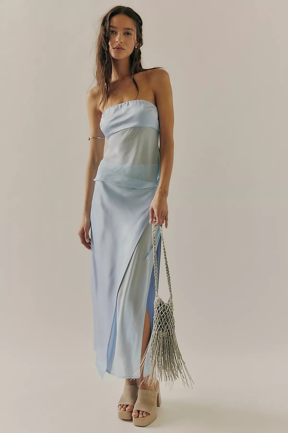 Ownley Ricky Maxi Skirt Set
