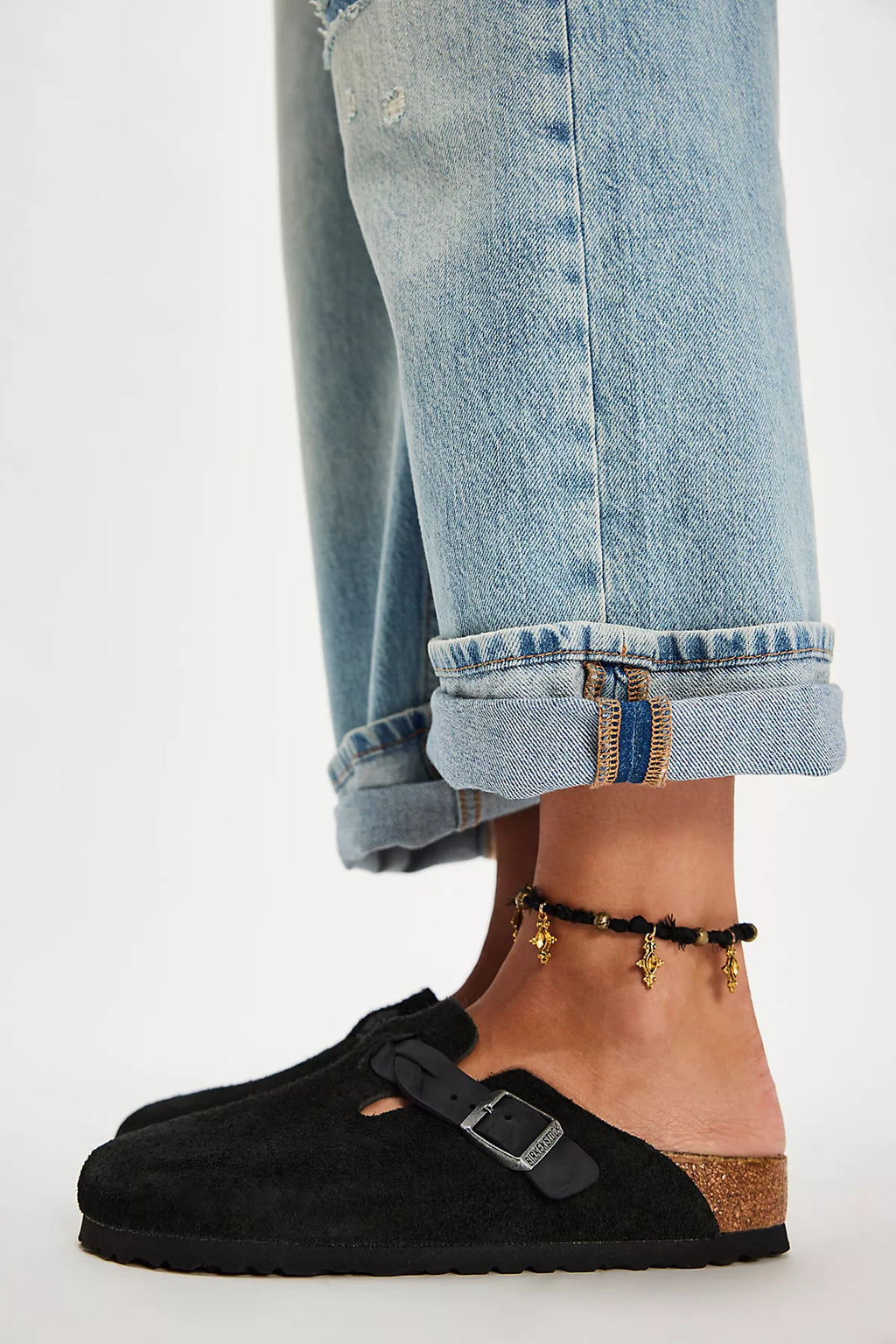 Birkenstock Boston Braid Clogs