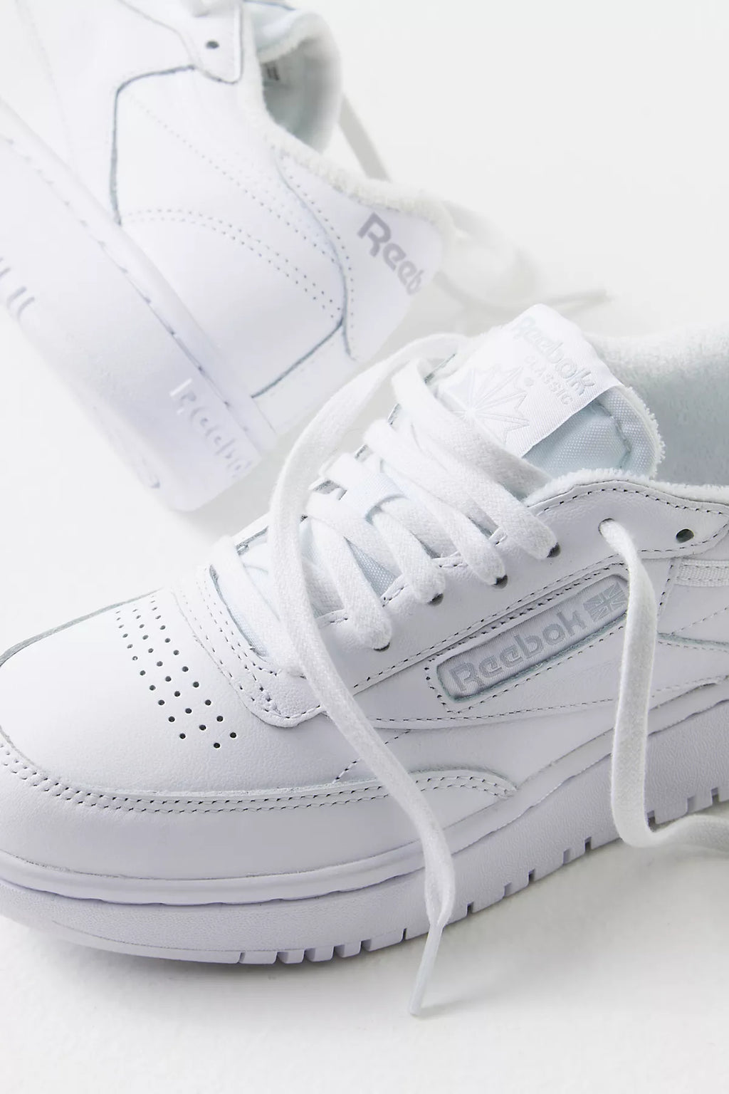 Reebok Club C Double Sneakers