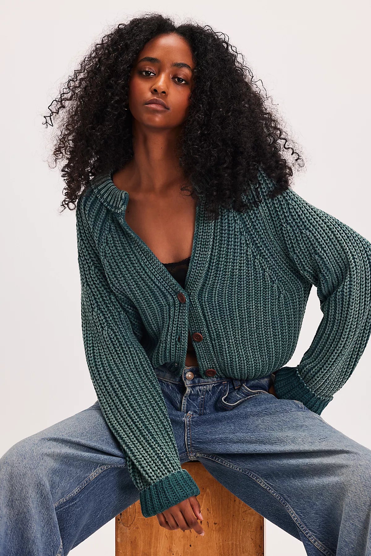 Sweet Nothing Cotton Cardi